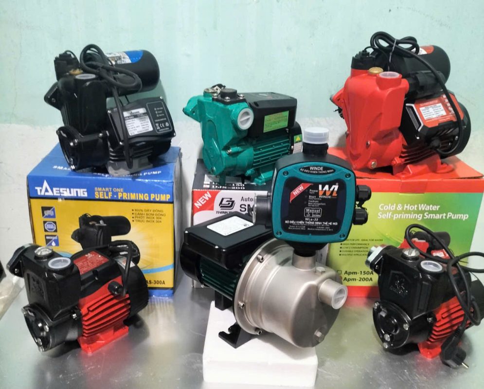 Dịch Vụ Sửa Máy Bơm Nước Tại Quận 12: UY TÍN - NHANH CHÓNG - GIÁ TỐT