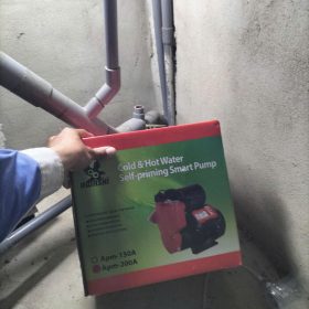Dịch Vụ Sửa Chữa Máy Bơm Tăng Áp Tại Nhà Uy Tín – Thợ Giỏi, Gọi Ngay!