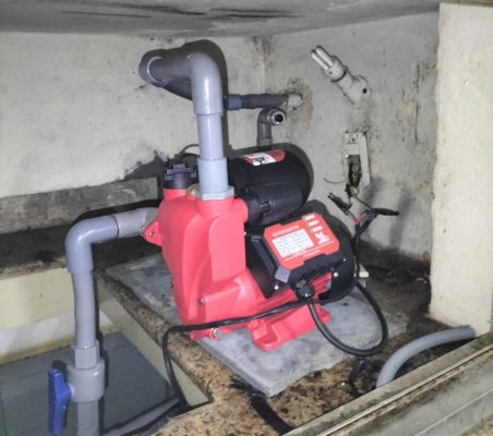 Dịch Vụ Sửa Chữa Máy Bơm Tăng Áp Tại Nhà Uy Tín – Thợ Giỏi, Gọi Ngay!