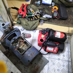 Dịch Vụ Sửa Máy Bơm Nước Tại Quận 6: Uy Tín - Chuyên Nghiệp & Tối Ưu Chi Phí