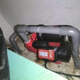 Sửa Máy Bơm Tăng Áp Tại Nhà