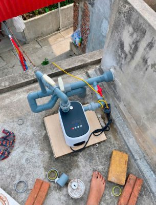 Dịch Vụ Lắp Đặt/ Sửa Máy Bơm Nước Tại PHƯỜNG TÂN ĐỊNH, BẾN THÀNH, SÀI GÒN VÀ CẦU ÔNG LÃNH