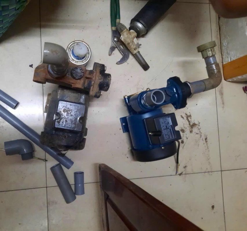 Thợ Sửa Máy Bơm Đẩy Cao Tại Quận Gò Vấp – Dịch Vụ Uy Tín, Nhanh Chóng