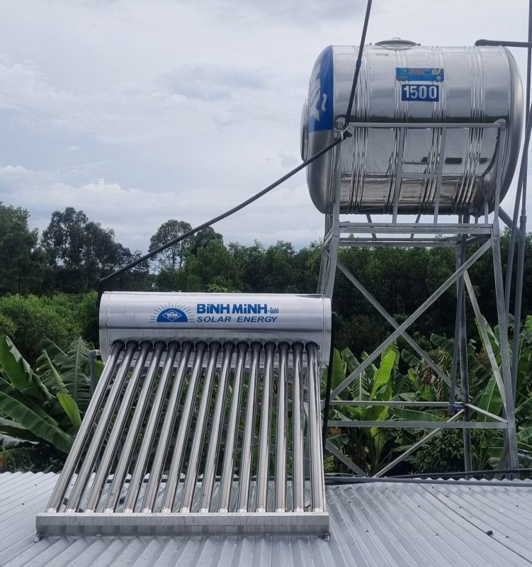 Dịch Vụ Sửa Máy Năng Lượng Mặt Trời Tại Nhà – Uy Tín, Giá Rẻ 24/7