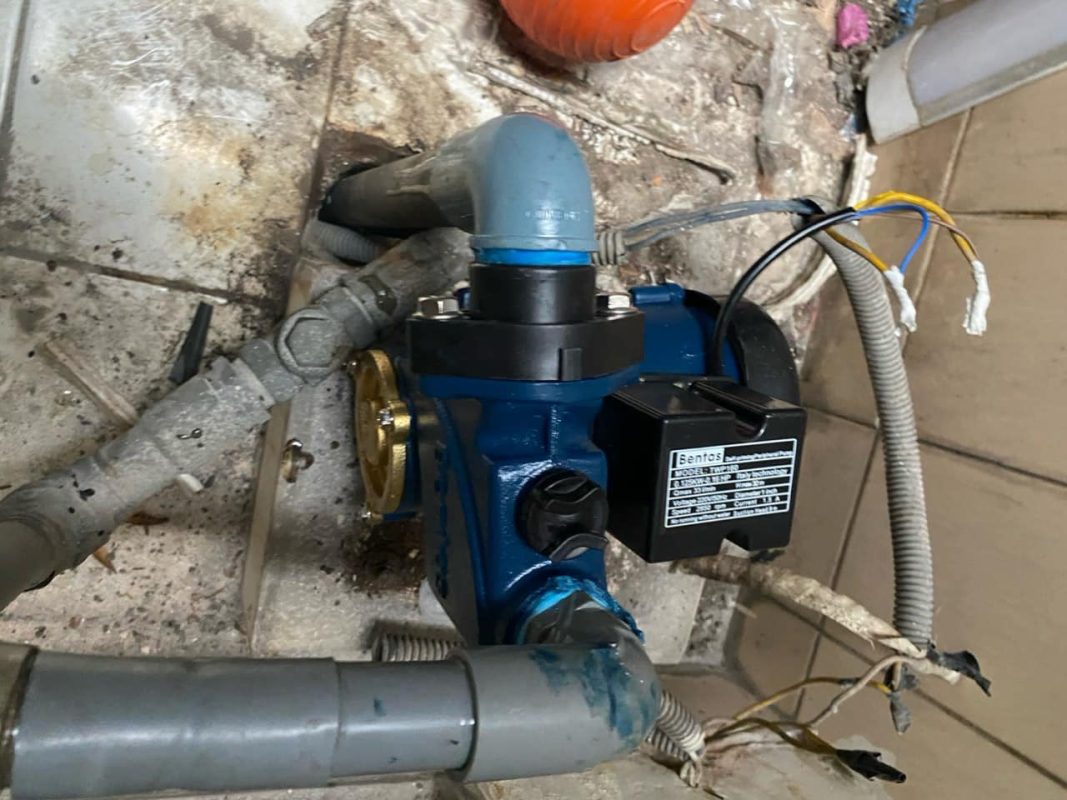 Dịch Vụ Lắp Đặt & Sửa Máy Bơm Nước Tại Quận Phú Nhuận – Có Mặt Sau 30 Phút