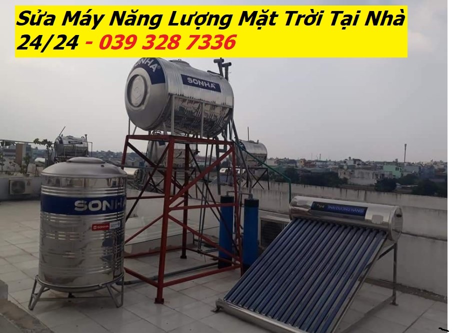 Dịch Vụ Sửa Máy Năng Lượng Mặt Trời Tại Nhà – Uy Tín, Giá Rẻ 24/7