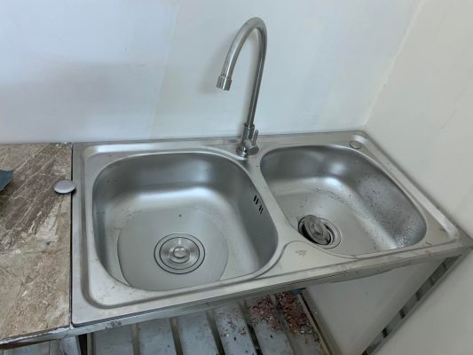 CÁCH SỬA VÒI NƯỚC BỒN RỬA CHÉN TẠI NHÀ – Đơn Giản, Dễ Làm