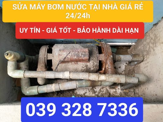 Lỗi Máy Bơm Nước Thường Gặp Và Cách Khắc Phục Tại Nhà Đơn Giản, Hiệu Quả