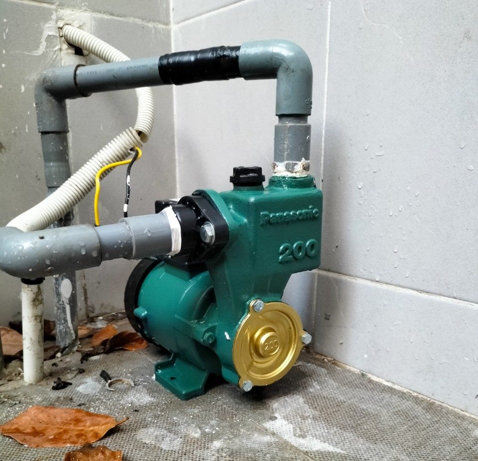 Thợ Sửa Máy Bơm Đẩy Cao Tại Quận 3 – Có Mặt Nhanh, Sửa Nhanh, Giá Rẻ!