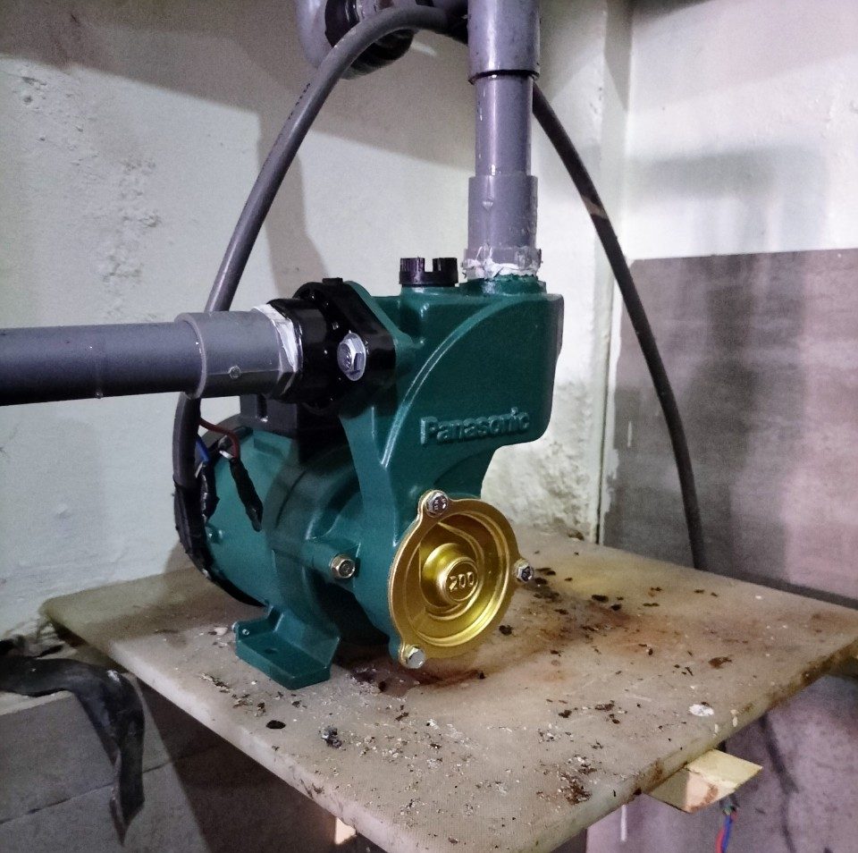 Dịch Vụ Sửa Máy Bơm Nước Tại Khu Dân Cư CityLand , Quận Gò Vấp - 039 328 7336