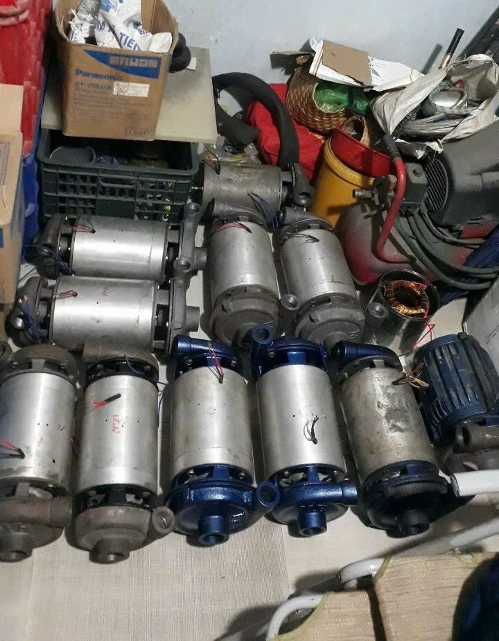 Thợ Sửa Máy Bơm Đẩy Cao Tại Quận Phú Nhuận – Có Mặt Sau 30 Phút