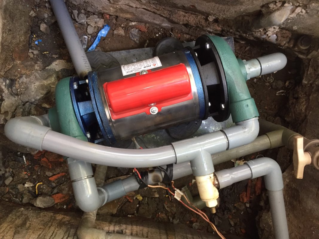 Thợ Sửa Máy Bơm Nước Tại Khu Tên Lửa - 039 328 7336