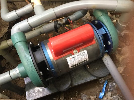 Thợ Sửa Máy Bơm Đẩy Cao Tại Quận 3 – Có Mặt Nhanh, Sửa Nhanh, Giá Rẻ!