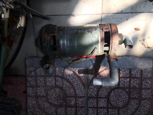 Dịch Vụ Sửa Máy Bơm Nước Tại Khu Dân Cư CityLand , Quận Gò Vấp - 039 328 7336