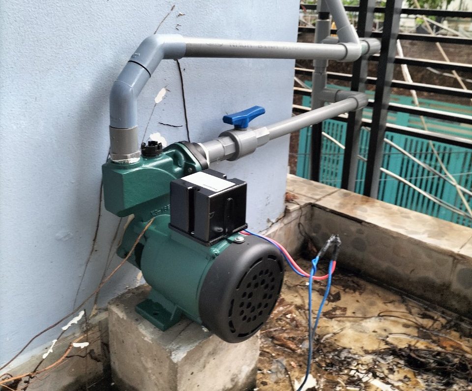 Thợ Sửa Máy Bơm Đẩy Cao Tại Quận 3 – Có Mặt Nhanh, Sửa Nhanh, Giá Rẻ!