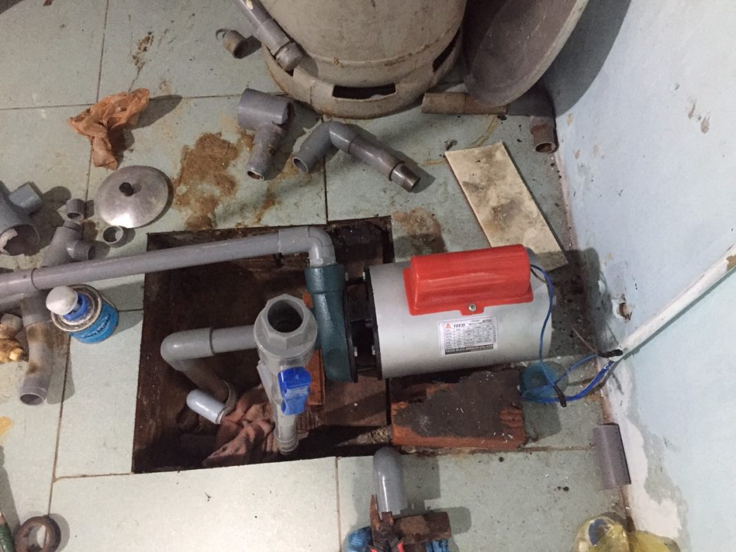 Thợ Sửa Máy Bơm Đẩy Cao Tại Quận 5 – Dịch Vụ Chuyên Nghiệp, Nhanh Chóng, Giá Tốt