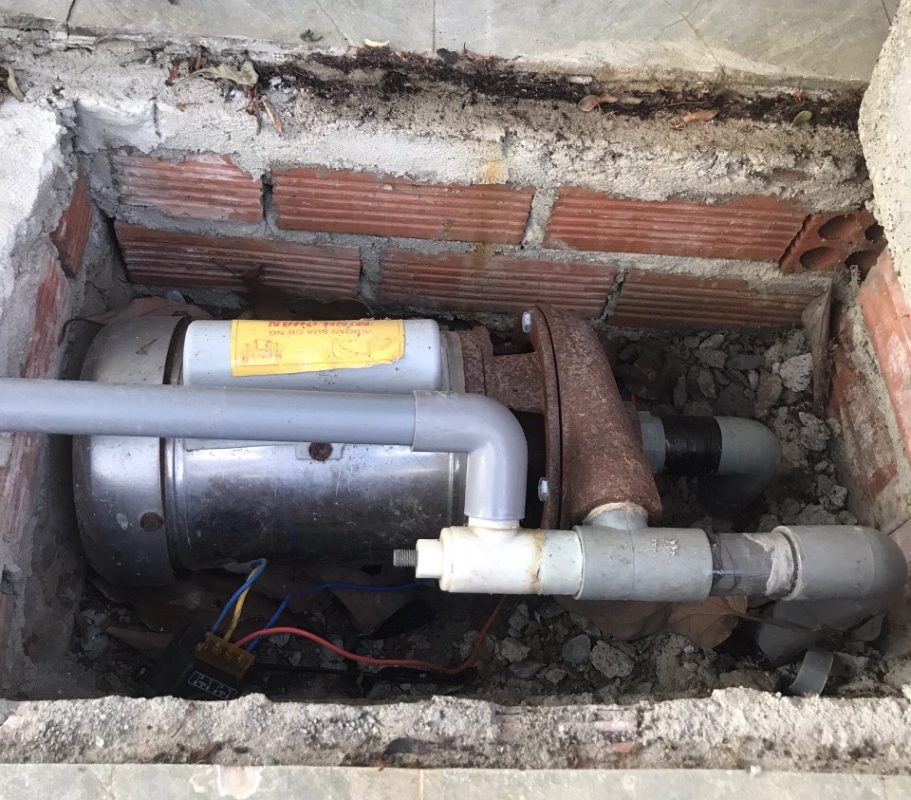 Thợ Sửa Máy Bơm Tăng Áp, Máy Bơm Chìm, Máy Bơm Giếng Khoan Tại Quận 12 – Uy Tín, Giá Rẻ