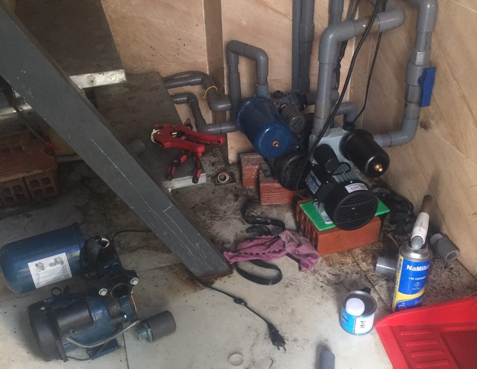 Thợ Sửa Máy Bơm Tăng Áp, Máy Bơm Chìm, Máy Bơm Giếng Khoan Tại Quận 12 – Uy Tín, Giá Rẻ