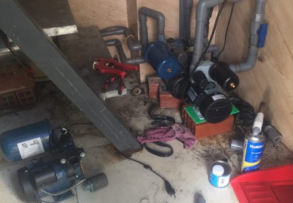 Thợ Sửa Máy Bơm Đẩy Cao Tại Quận 6 – Nhanh, Chuyên Nghiệp, Có Mặt Sau 30 Phút