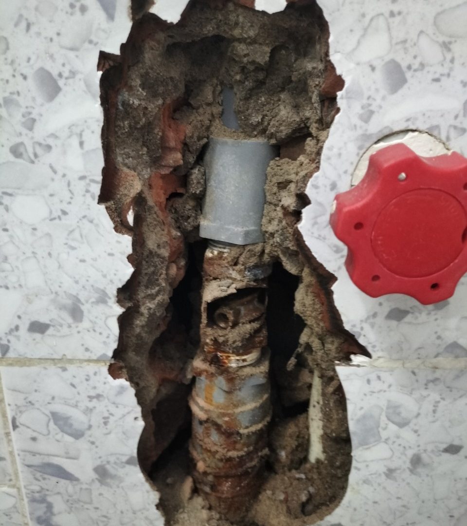 Dịch Vụ Sửa Ống Nước Tại Quận 12 Giá Tốt - Thợ Sửa Ống Nước Giá Rẻ Tại Quận 12