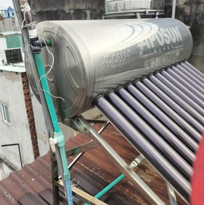Sửa Máy Nước Nóng Năng Lượng Mặt Trời Uy Tín Tại Quận Gò Vấp - 039 328 7336