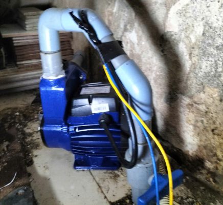 Thợ Sửa Máy Bơm Đẩy Cao Tại Quận Tân Phú – Dịch Vụ Uy Tín, Giá Từ 155k