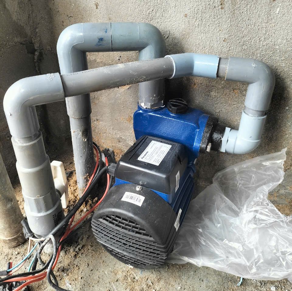 Thợ Lắp Đặt Máy Bơm Nước Tại Quận 12 – Có Mặt Sau 30 Phút