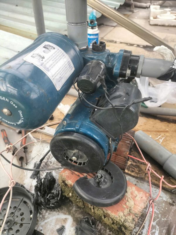 Thợ Sửa Máy Bơm Đẩy Cao Tại Quận Phú Nhuận – Có Mặt Sau 30 Phút