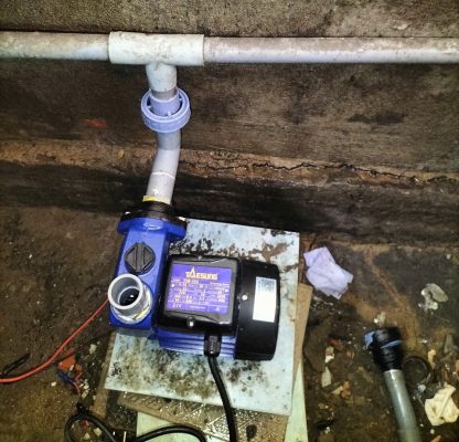 Dịch Vụ Lắp Đặt & Sửa Máy Bơm Nước Tại Quận Tân Bình – Có Mặt Sau 30 Phút