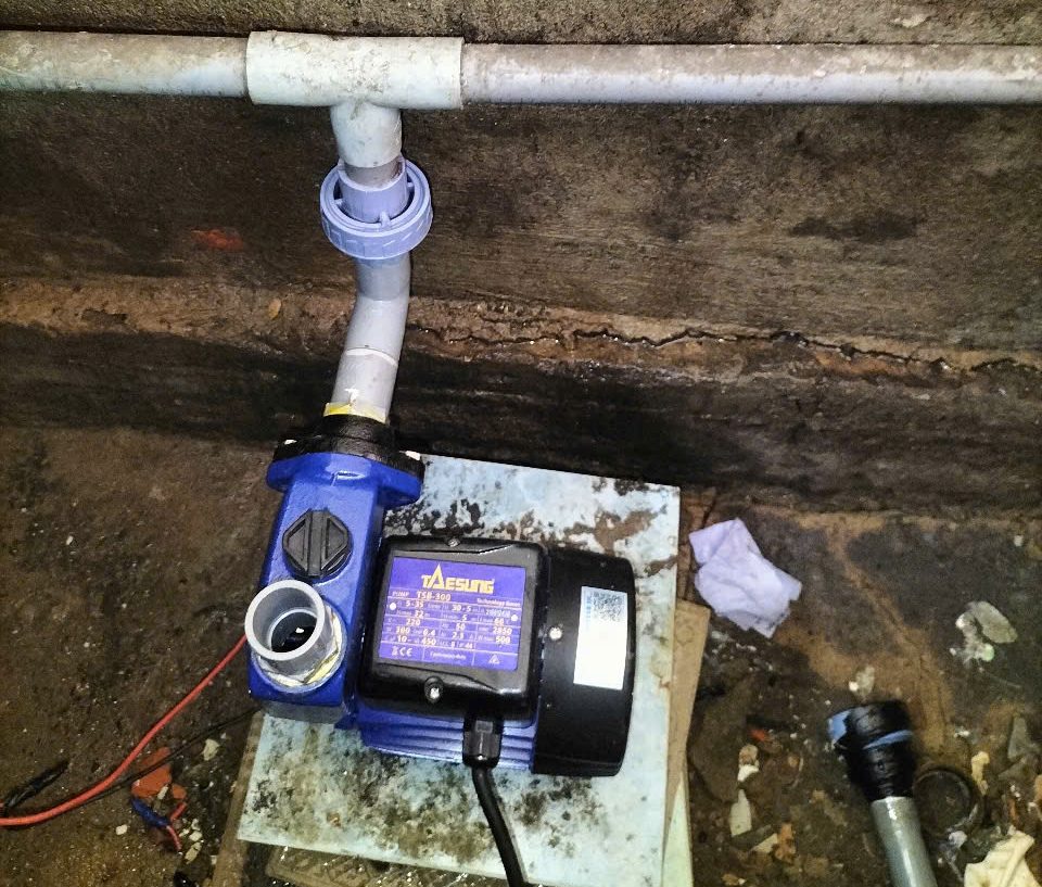 Thợ Sửa Máy Bơm Đẩy Cao Tại Quận 5 – Dịch Vụ Chuyên Nghiệp, Nhanh Chóng, Giá Tốt