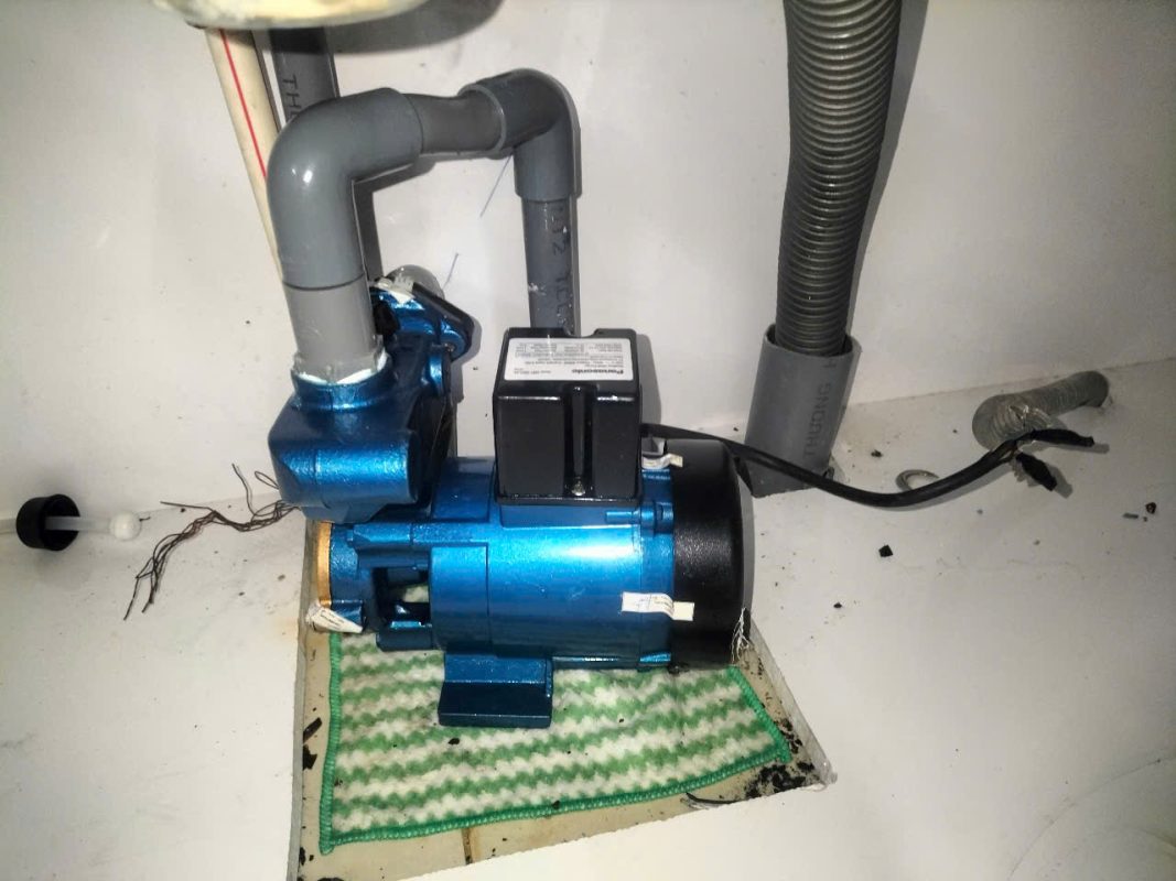 Dịch Vụ Lắp Đặt/ Sửa Máy Bơm Nước Tại Quận 12 – Uy Tín, Có Mặt Sau 30 Phút