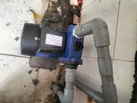 Thợ Sửa Máy Bơm Đẩy Cao Tại Quận Gò Vấp – Dịch Vụ Uy Tín, Nhanh Chóng
