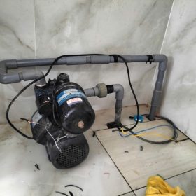 Máy Bơm Tăng Áp Kêu Tạch Tạch Liên Tục? Gọi Ngay Thợ Sửa Máy Bơm Chuyên Nghiệp