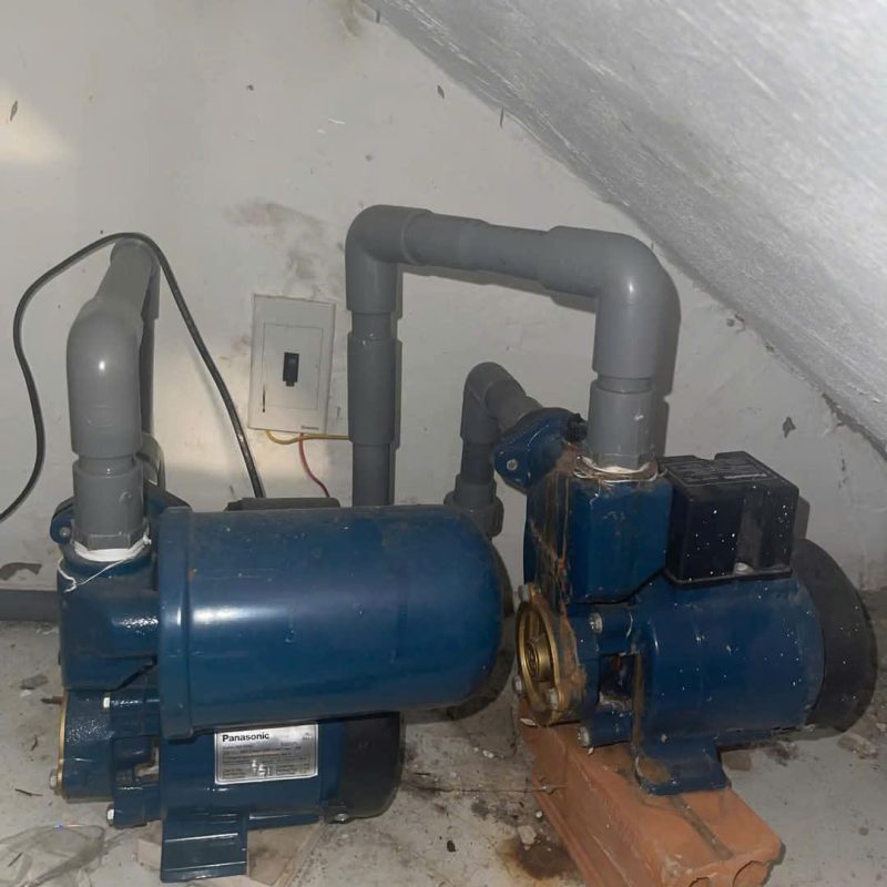 Dịch Vụ Lắp Đặt & Sửa Máy Bơm Nước Tại Quận Tân Bình – Có Mặt Sau 30 Phút