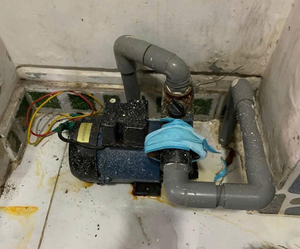 Thợ Sửa Máy Bơm Đẩy Cao Tại Quận Phú Nhuận – Có Mặt Sau 30 Phút