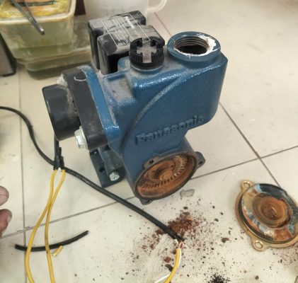 Thợ Sửa Máy Bơm Đẩy Cao Tại Quận Tân Bình – Có Mặt Sau 30p, Sửa Ngay Tại Nhà