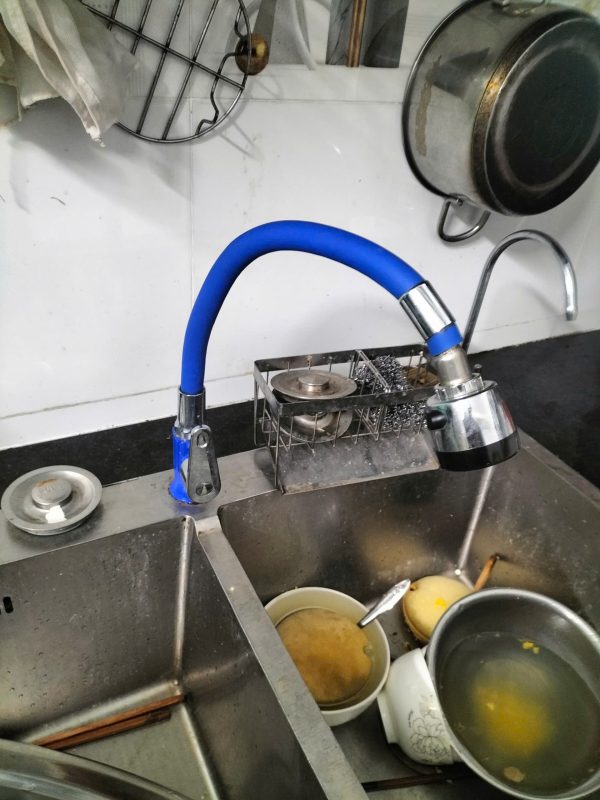 CÁCH SỬA VÒI NƯỚC BỒN RỬA CHÉN TẠI NHÀ – Đơn Giản, Dễ Làm