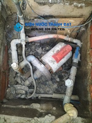 Thợ Sửa Máy Bơm Nước Tại Quận 5 : Nhanh Chóng, Giá Tốt & Bảo hành Dài Hạn