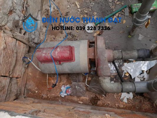 Thợ Lắp Đặt Máy Bơm Nước Tại Quận 12 – Có Mặt Sau 30 Phút
