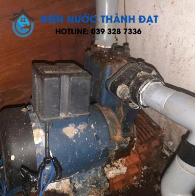 Thợ Sửa Máy Bơm Nước Gần Đây – Dịch Vụ Nhanh Chóng, Uy Tín Tại Nhà
