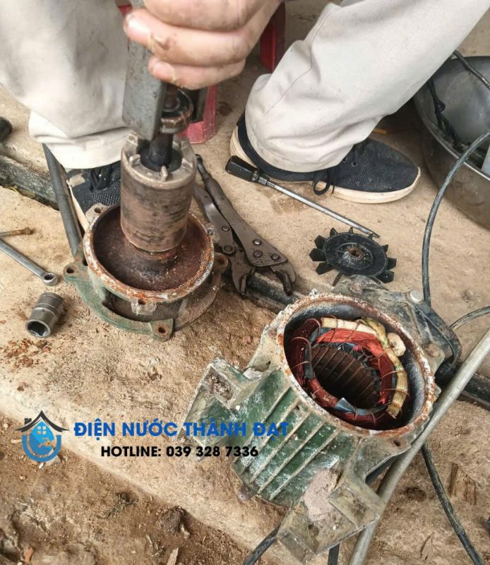Thợ Sửa Máy Bơm Nước Gần Đây – Dịch Vụ Nhanh Chóng, Uy Tín Tại Nhà