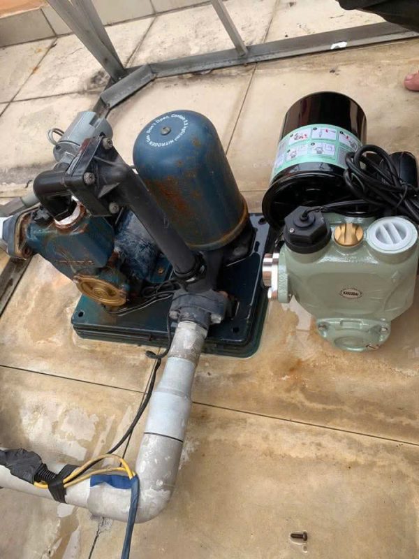 Sửa Máy Bơm Không Lên Nước Tại Quận 12 – Thợ Giỏi, Có Mặt Sau 30 Phút