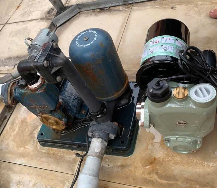 Thợ Lắp Đặt Máy Bơm Nước Tại Quận 12 – Có Mặt Sau 30 Phút