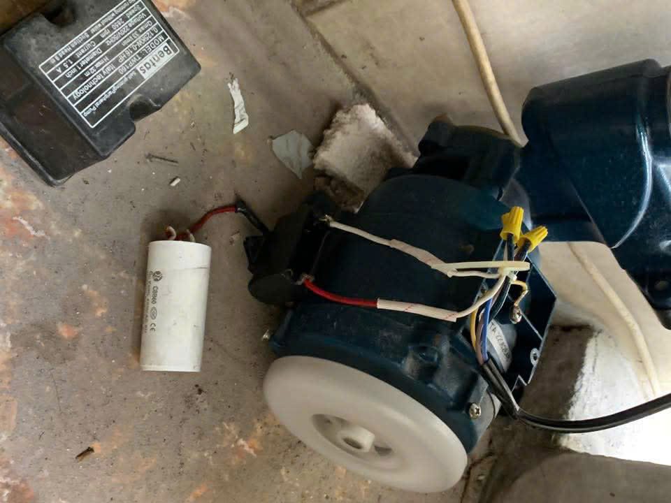 Thợ Sửa Máy Bơm Nước Gần Đây – Dịch Vụ Nhanh Chóng, Uy Tín Tại Nhà