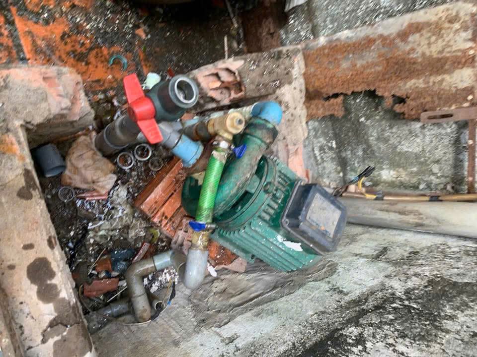 Thợ Lắp Đặt Máy Bơm Nước Tại Quận 12 – Có Mặt Sau 30 Phút