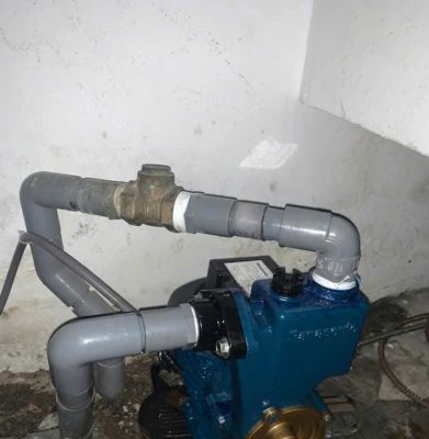 Thợ Sửa Máy Bơm Đẩy Cao Tại Quận 12 – Giá Rẻ, Chuyên Nghiệp