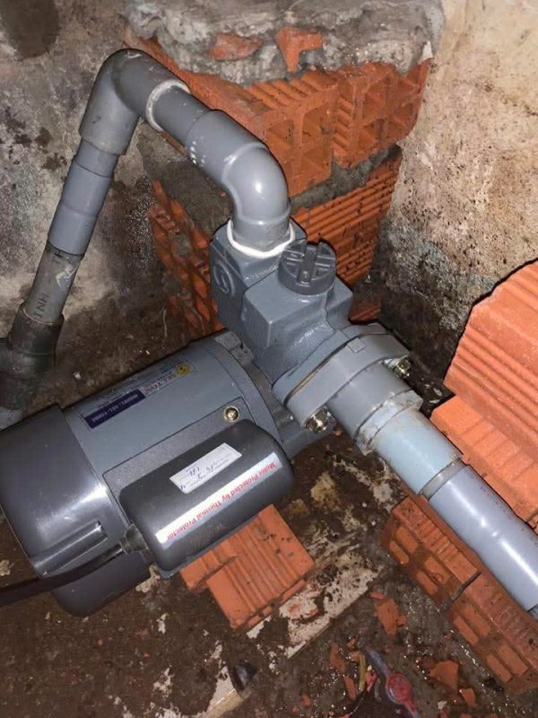 Sửa Máy Bơm Không Lên Nước Tại Quận 12 – Thợ Giỏi, Có Mặt Sau 30 Phút