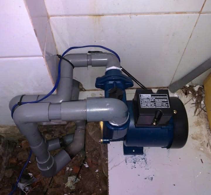 Dịch Vụ Sửa Máy Bơm Nước 24/7 Tại Gò Vấp – Uy Tín, Nhanh Chóng, Giá Rẻ