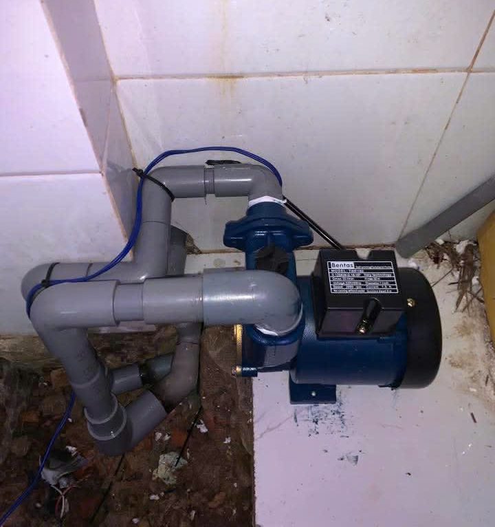 Thợ Sửa Máy Bơm Đẩy Cao Tại Quận 12 – Giá Rẻ, Chuyên Nghiệp