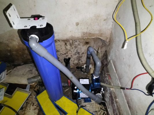 Dịch Vụ Sửa Máy Bơm Nước 24/7 Tại Gò Vấp – Uy Tín, Nhanh Chóng, Giá Rẻ